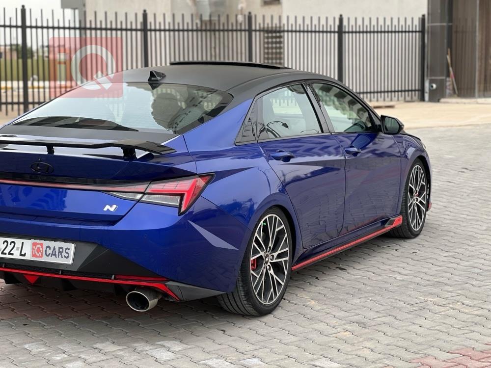 هيونداي النترا